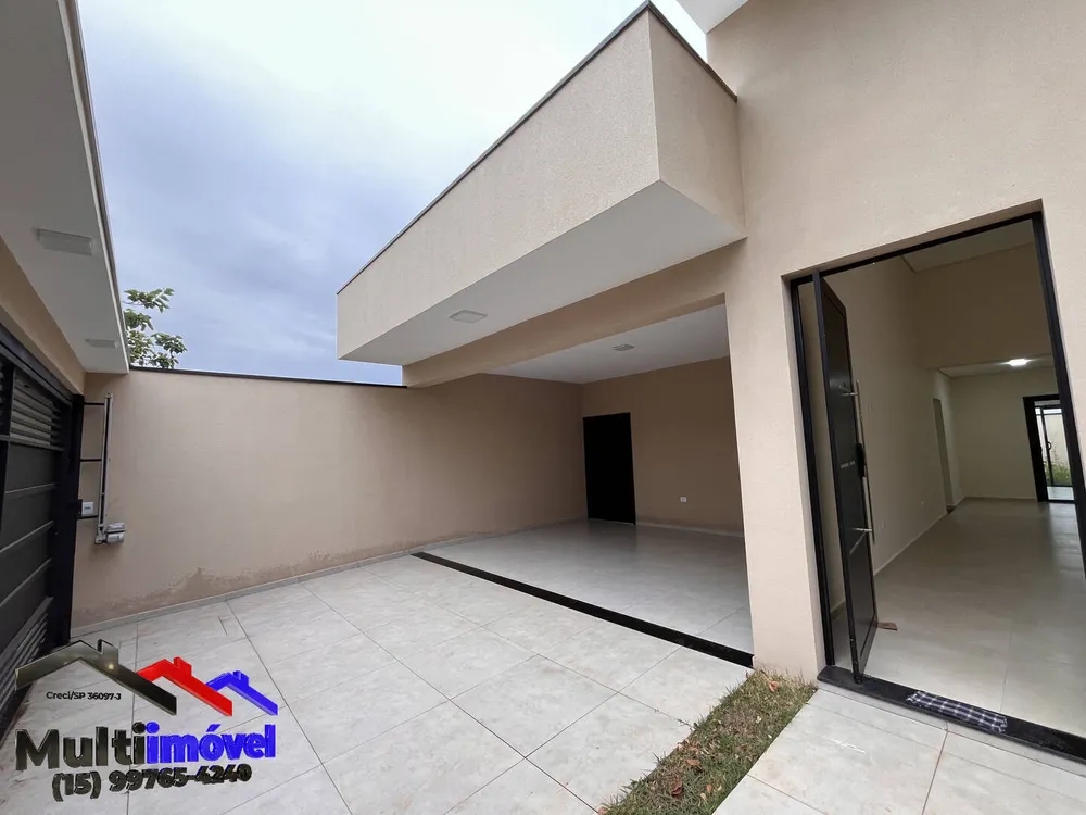 Casa, 3 quartos, 145 m² - Foto 2