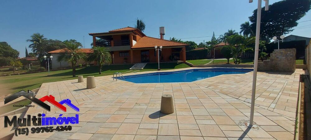 Chácara, 3 quartos, 1800 m² - Foto 3