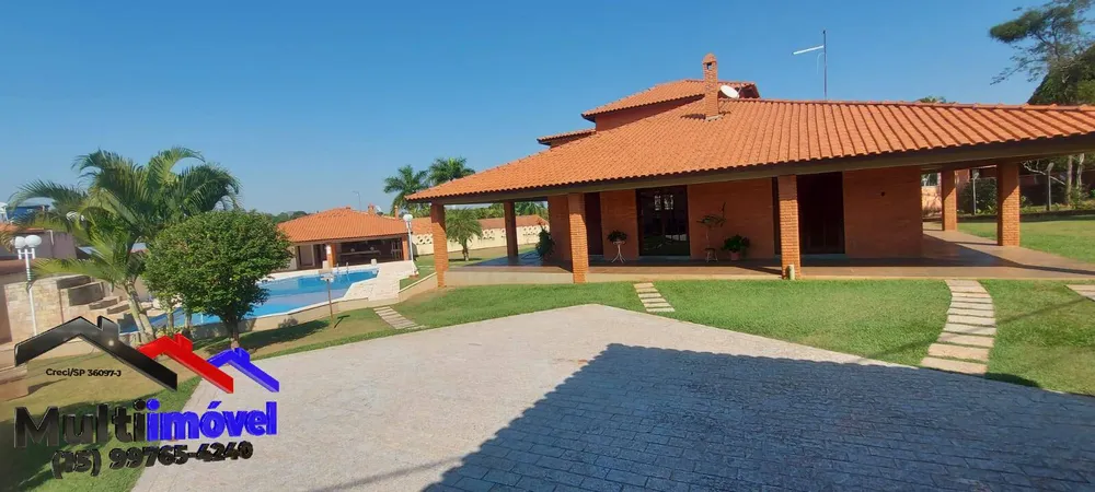 Chácara, 3 quartos, 1800 m² - Foto 5