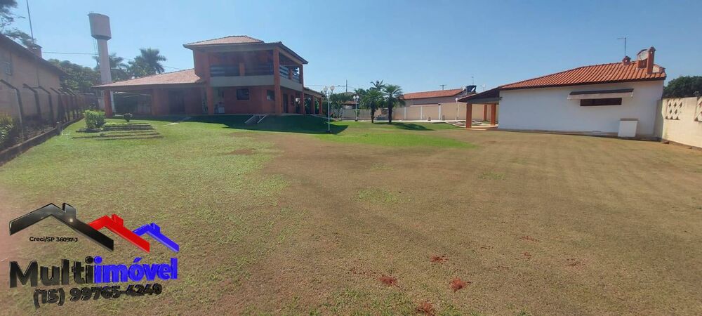 Chácara, 3 quartos, 1800 m² - Foto 1