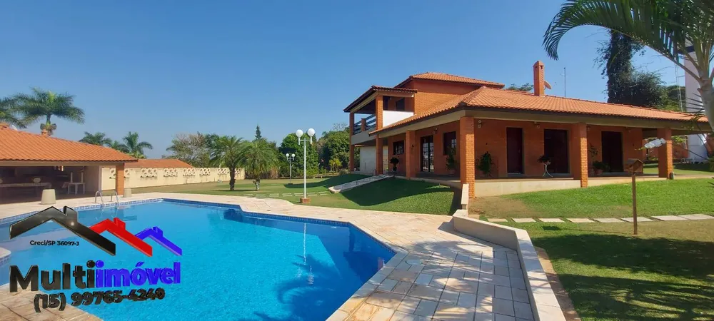 Chácara, 3 quartos, 1800 m² - Foto 10