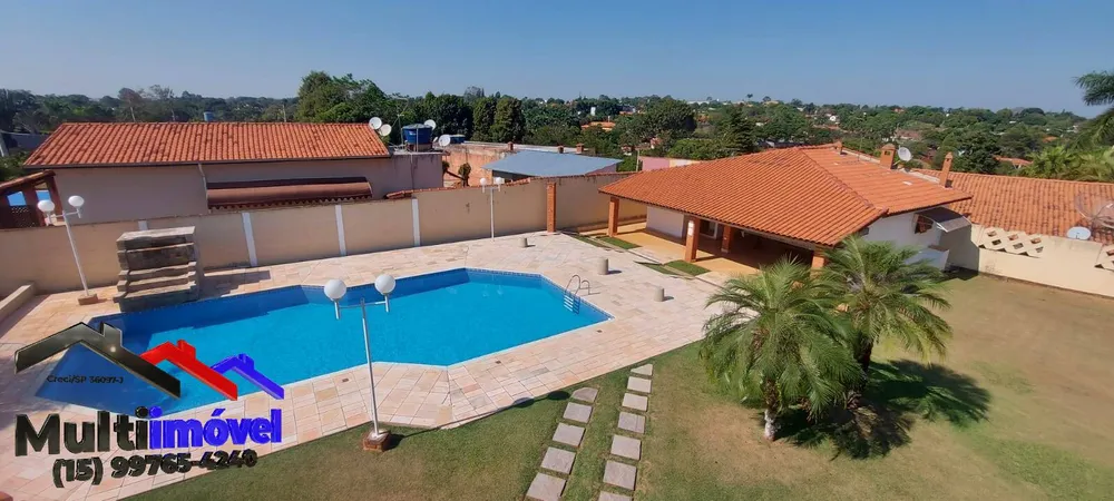 Chácara, 3 quartos, 1800 m² - Foto 8