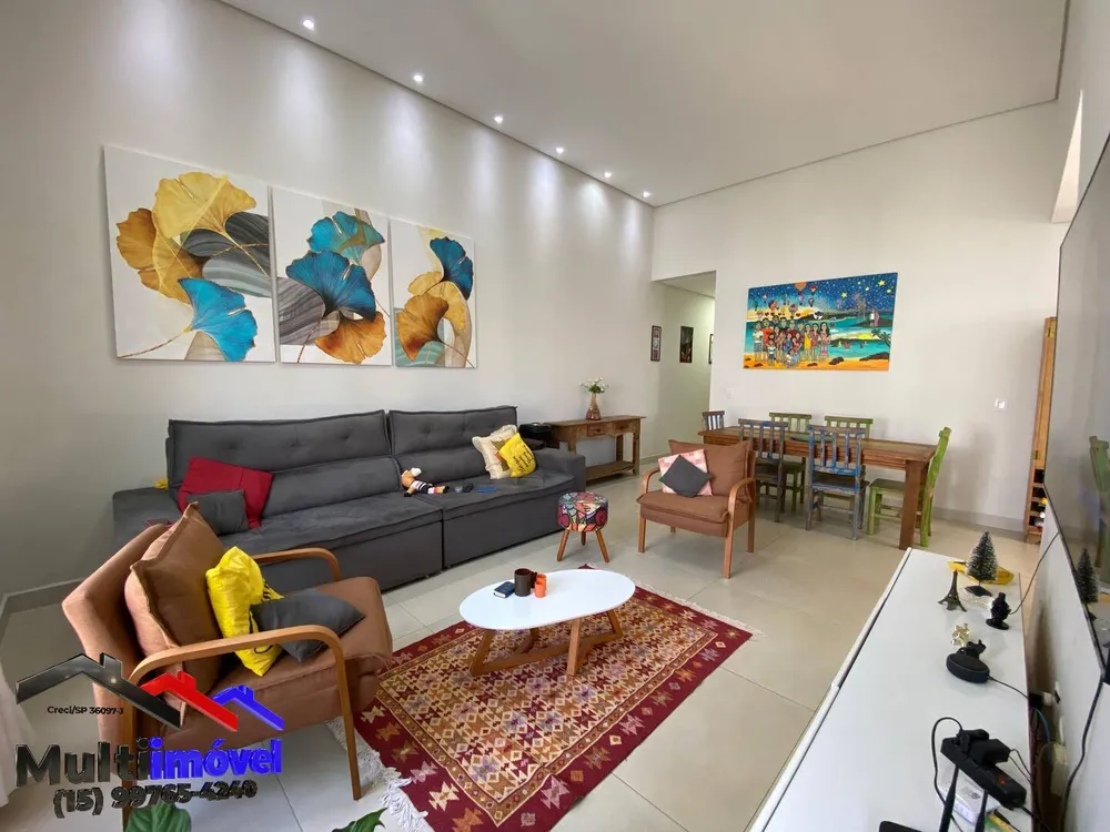 Casa, 3 quartos, 160 m² - Foto 1
