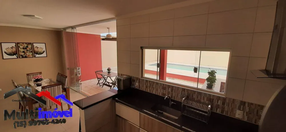 Casa de Condomínio, 4 quartos - Foto 4