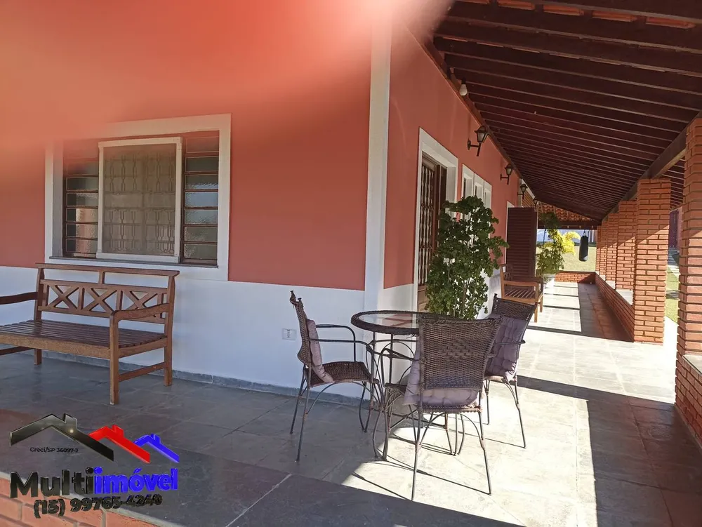 Chácara, 4 quartos, 1645 m² - Foto 6