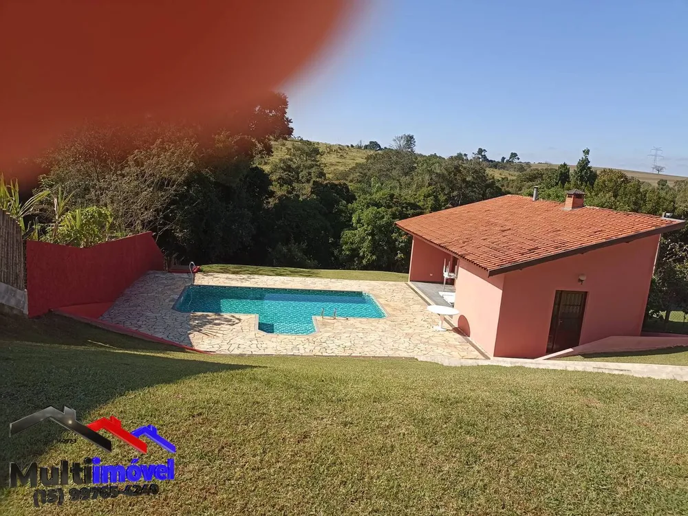 Chácara, 4 quartos, 1645 m² - Foto 7