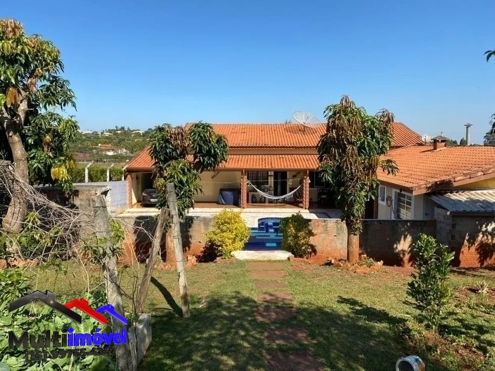 Chácara, 5 quartos, 1177 m² - Foto 11