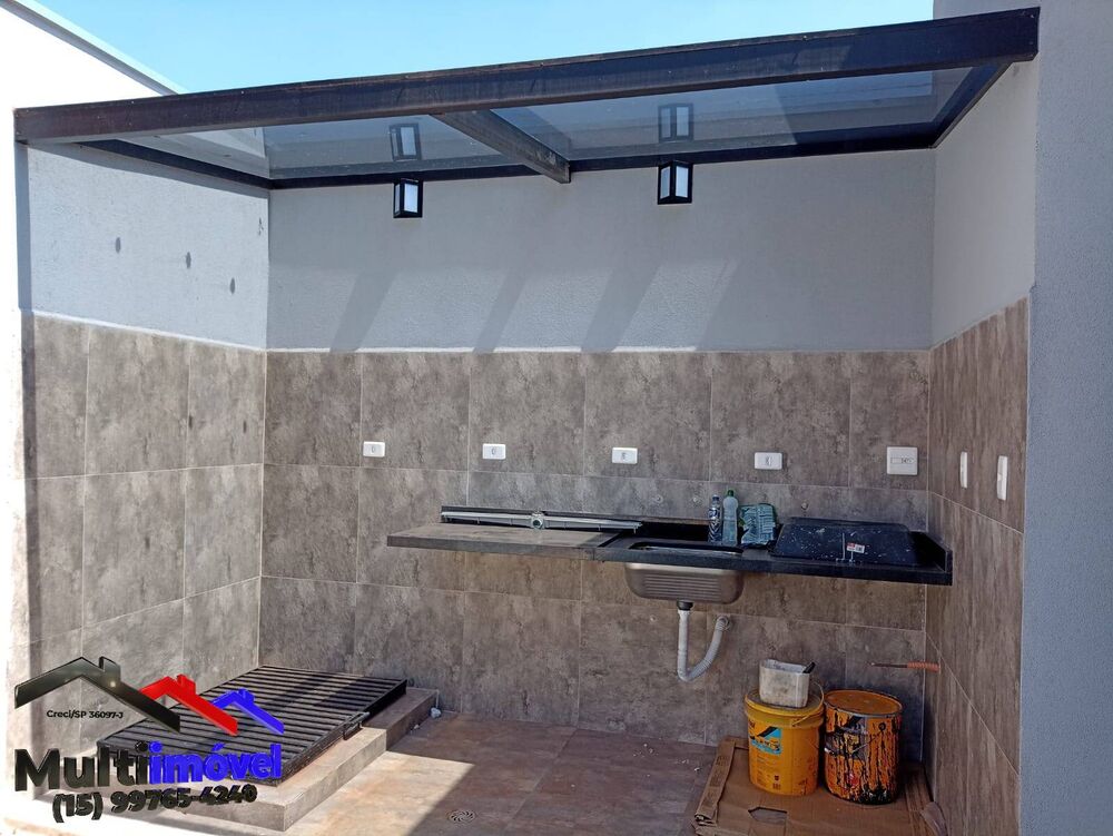 Casa de Condomínio, 3 quartos - Foto 2