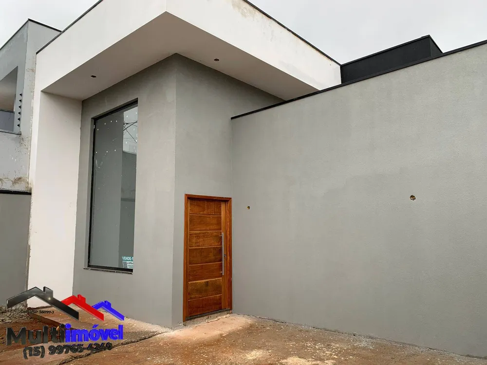 Casa, 3 quartos, 121 m² - Foto 2