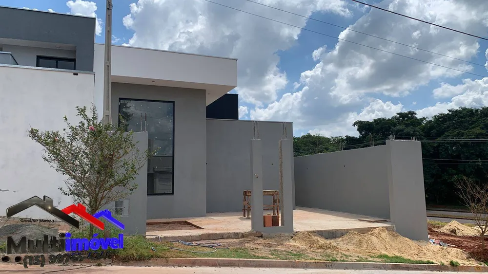 Casa, 3 quartos, 121 m² - Foto 1