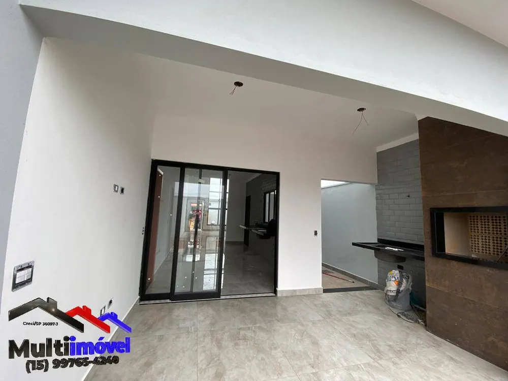Casa, 3 quartos, 133 m² - Foto 1