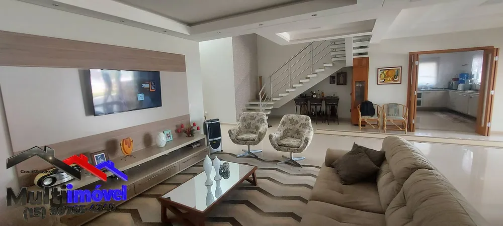 Casa, 5 quartos, 340 m² - Foto 1