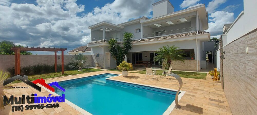 Casa à venda com 5 quartos, 360m² - Foto 3