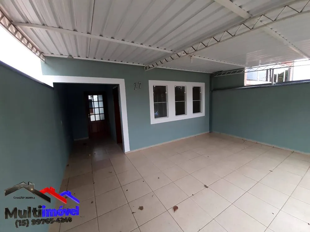 Casa, 2 quartos, 80 m² - Foto 2