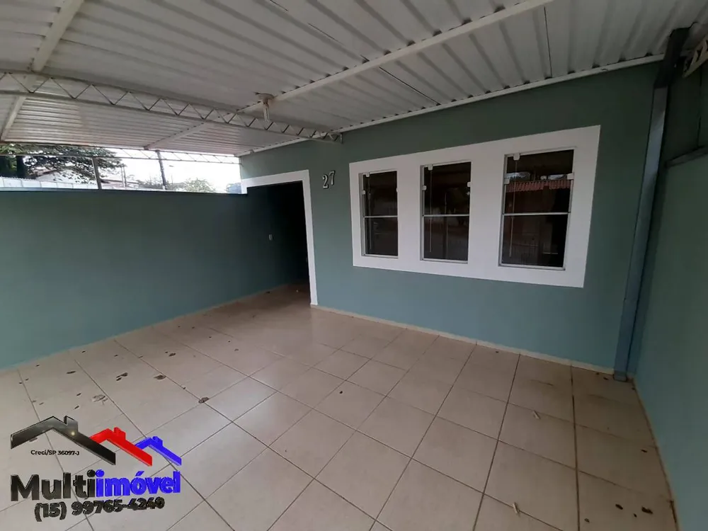 Casa, 2 quartos, 80 m² - Foto 1