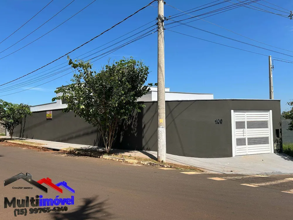 Casa, 3 quartos, 248 m² - Foto 1