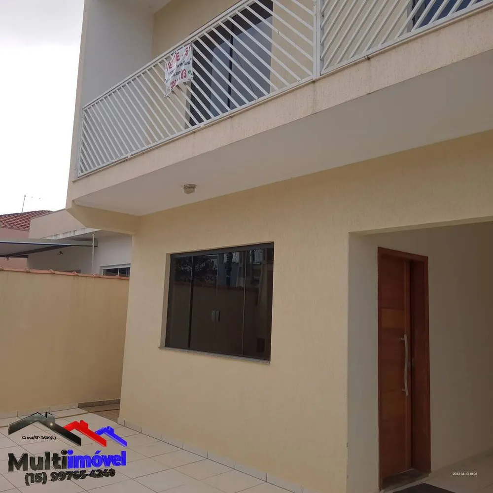 Casa, 4 quartos, 178 m² - Foto 1