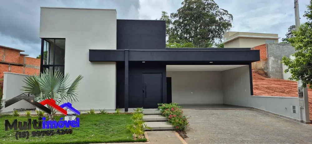 Casa, 3 quartos, 264 m² - Foto 1