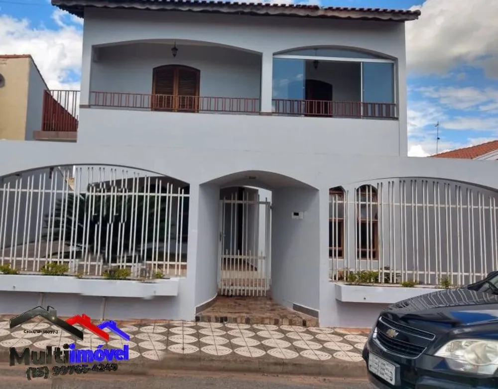 Casa, 3 quartos, 300 m² - Foto 1