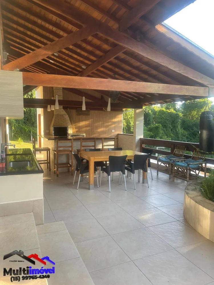 Chácara, 9 quartos, 1 hectares - Foto 15