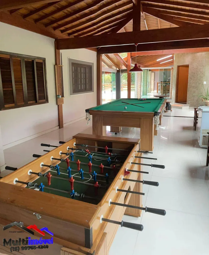 Chácara, 9 quartos, 1 hectares - Foto 9