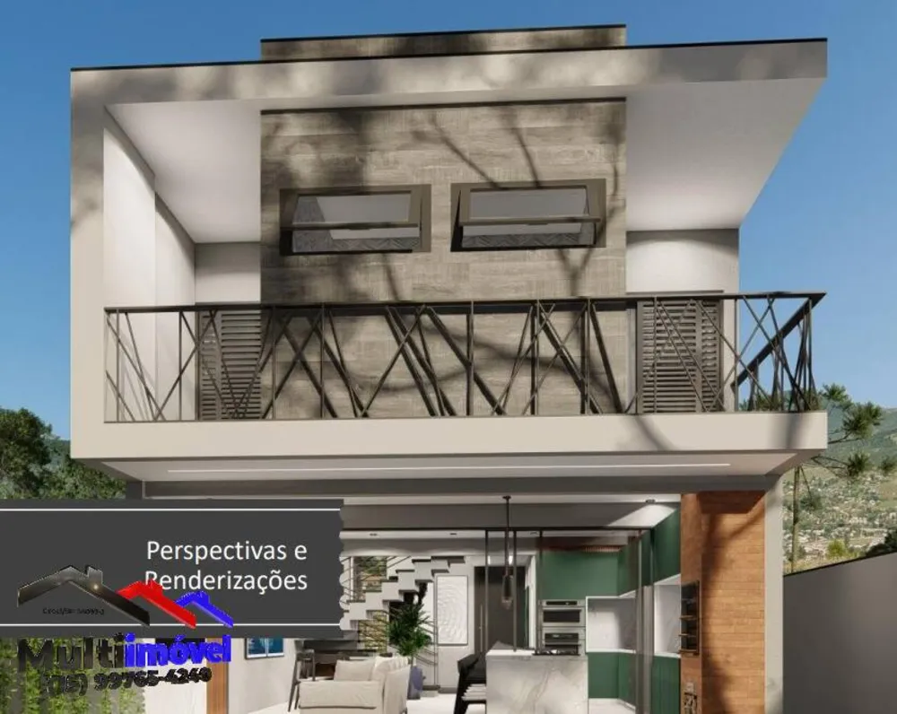 Casa de Condomínio - Foto 1