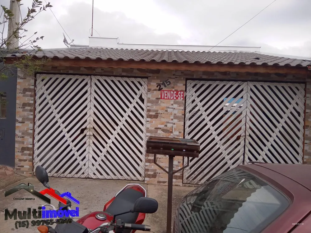 Casa, 4 quartos, 106 m² - Foto 1