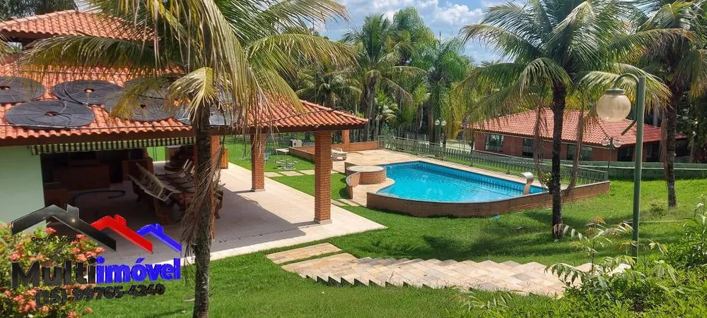 Chácara, 5 quartos, 7000 m² - Foto 6