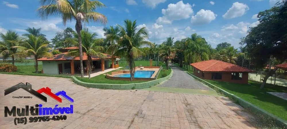 Chácara, 5 quartos, 7000 m² - Foto 17