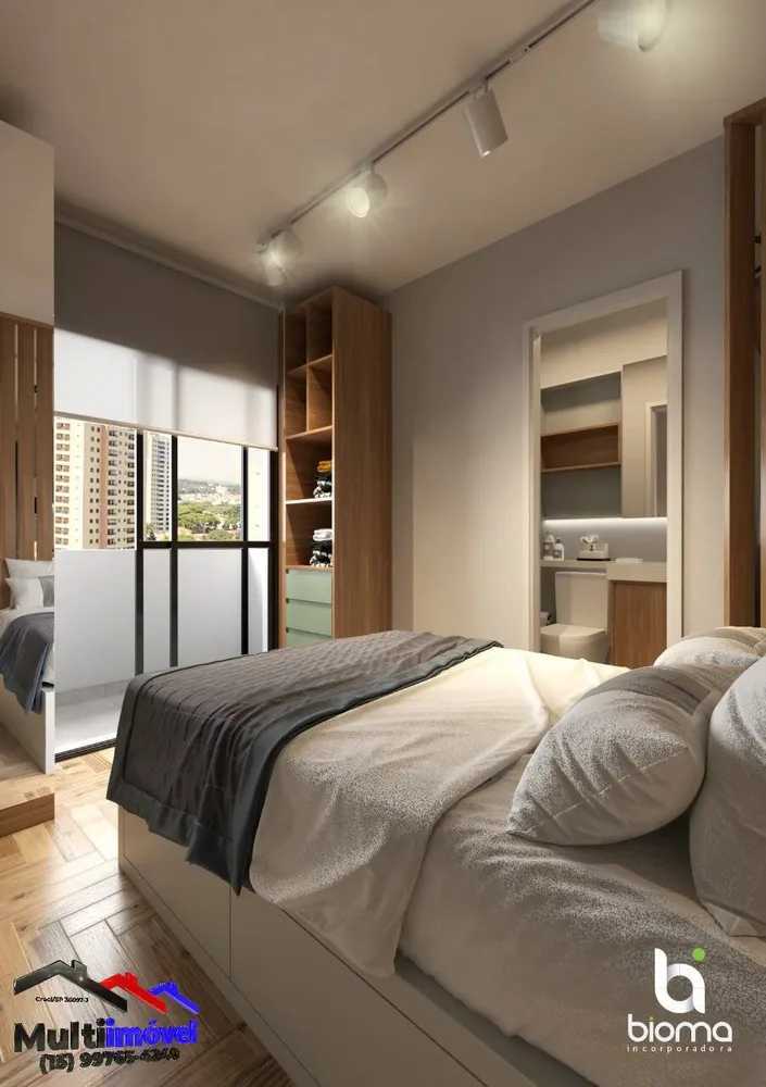 Apartamento, 1 quarto, 29 m² - Foto 2