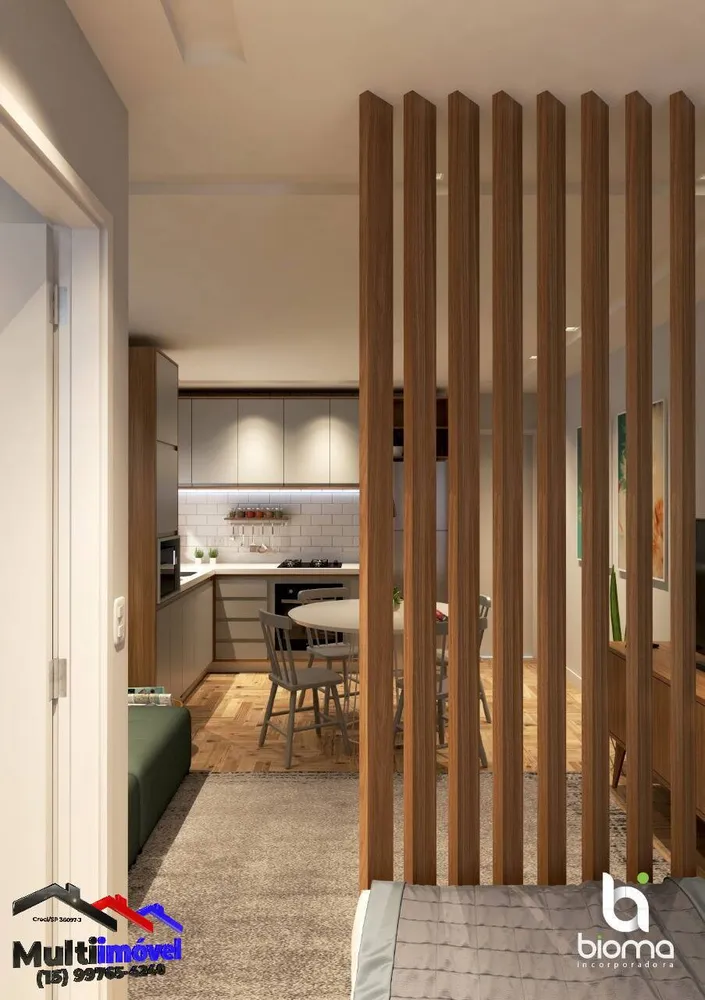 Apartamento, 1 quarto, 29 m² - Foto 3