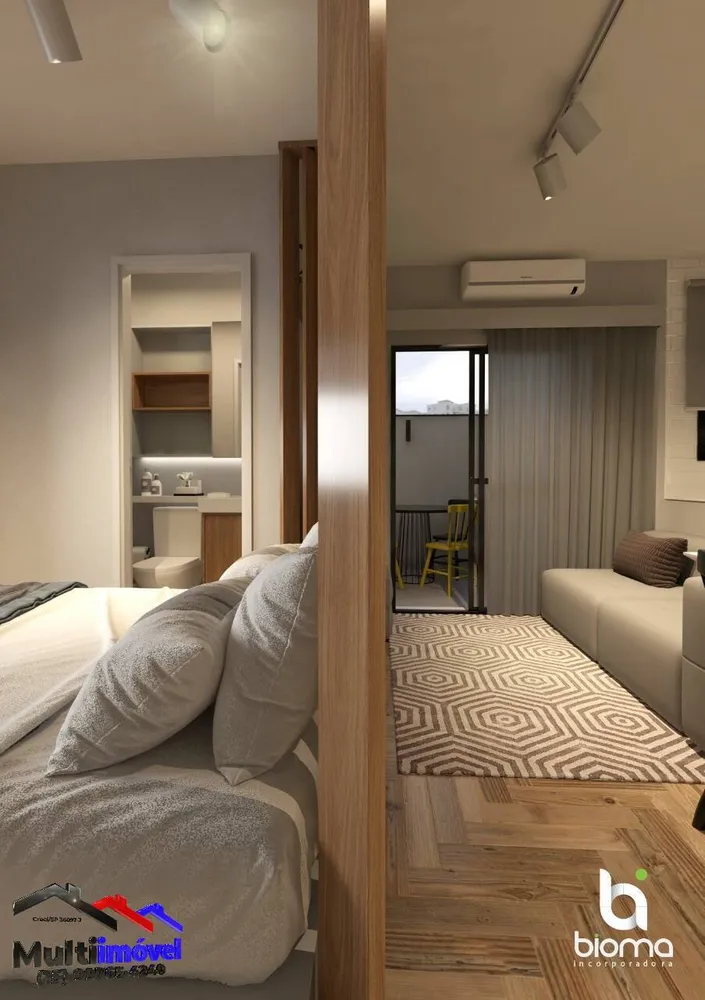 Apartamento, 1 quarto, 29 m² - Foto 13