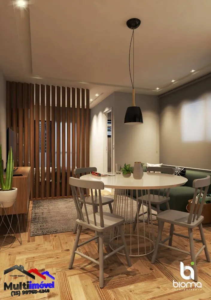 Apartamento, 1 quarto, 29 m² - Foto 1