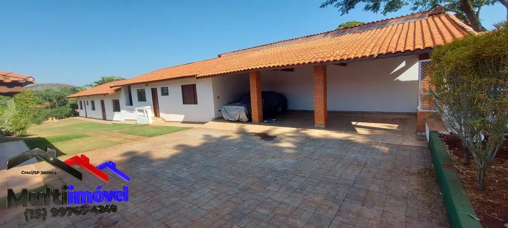 Chácara, 5 quartos, 4800 m² - Foto 15