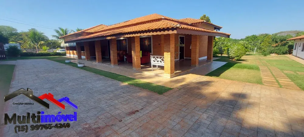 Chácara, 5 quartos, 4800 m² - Foto 14