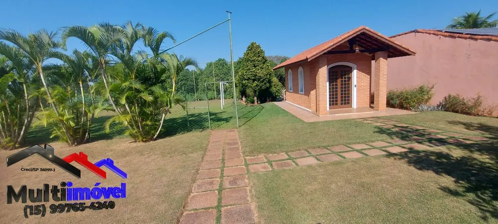 Chácara, 5 quartos, 4800 m² - Foto 7