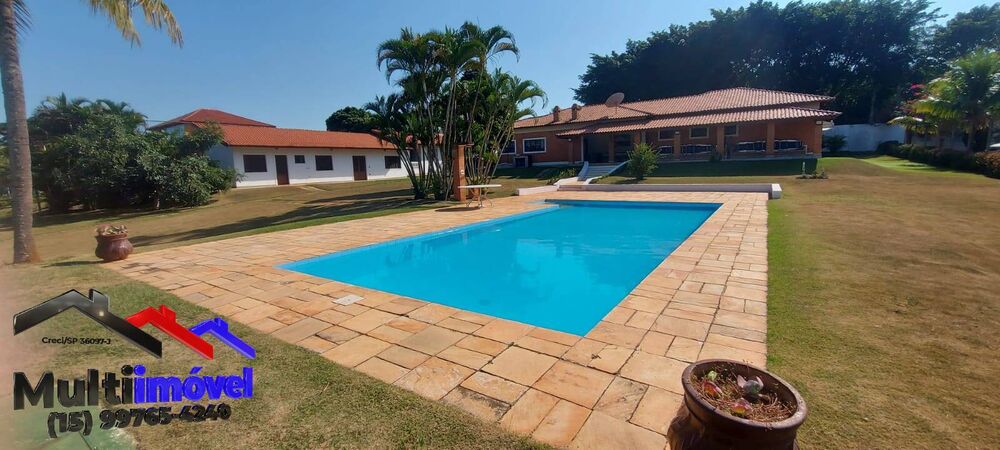 Chácara, 5 quartos, 4800 m² - Foto 4