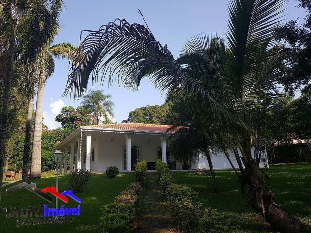 Casa, 4 quartos, 300 m² - Foto 1