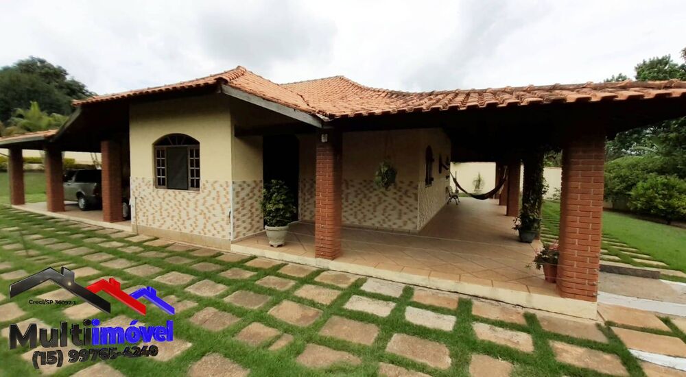 Casa à venda com 4 quartos, 280m² - Foto 2