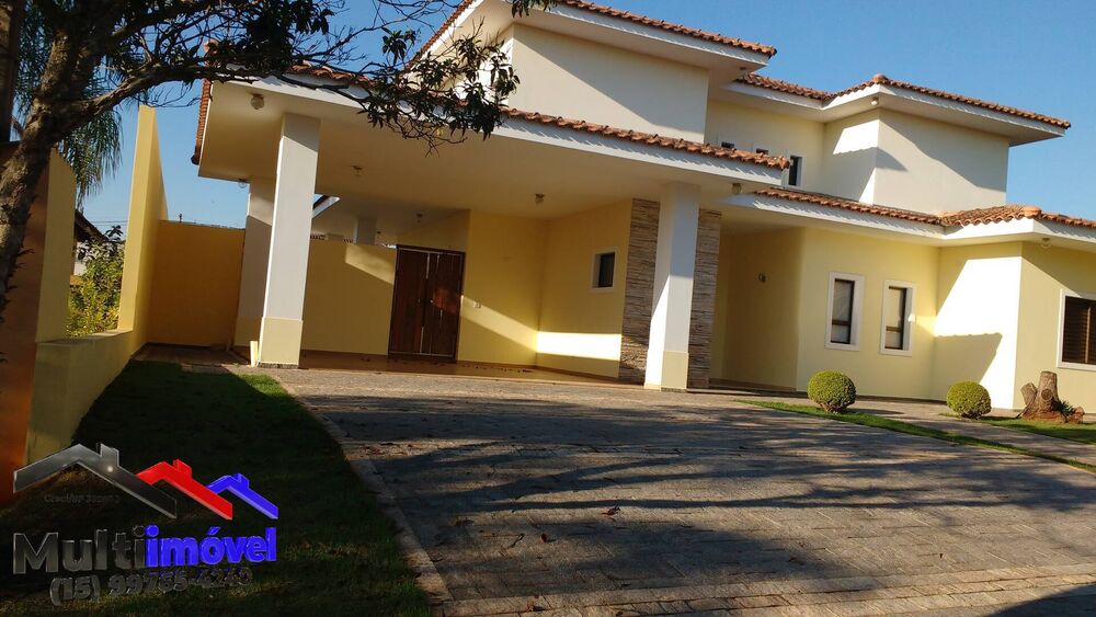 Casa à venda com 4 quartos, 600m² - Foto 1