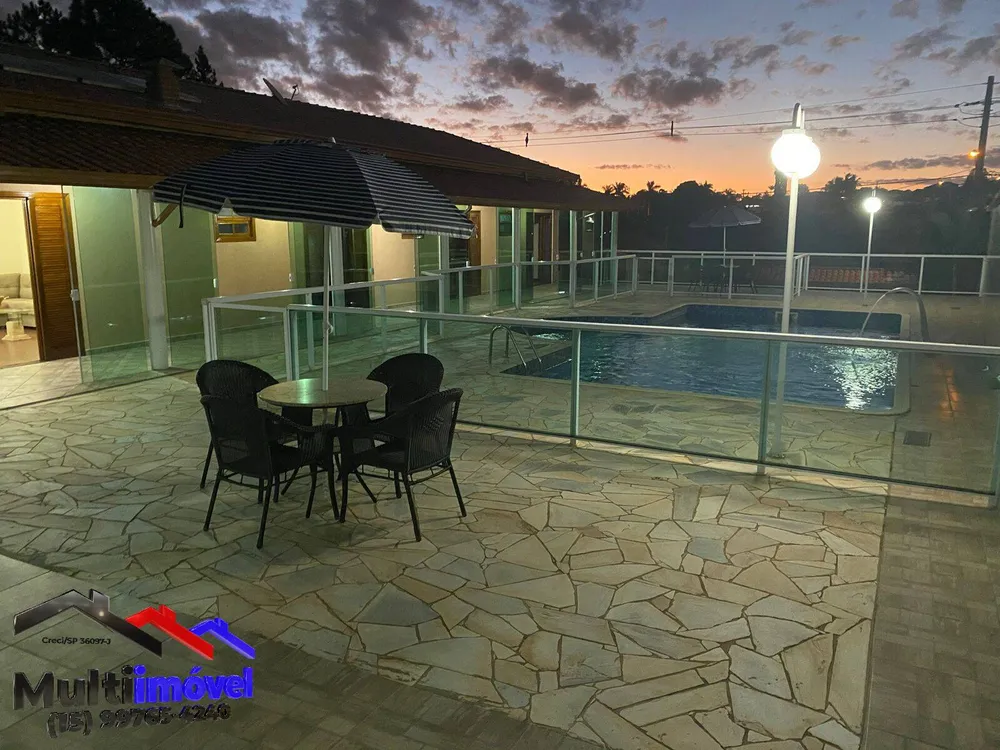 Chácara, 4 quartos, 1000 m² - Foto 11