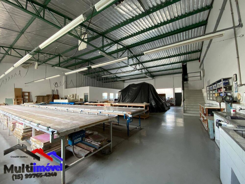 Depósito-Galpão-Armazém à venda, 364m² - Foto 2