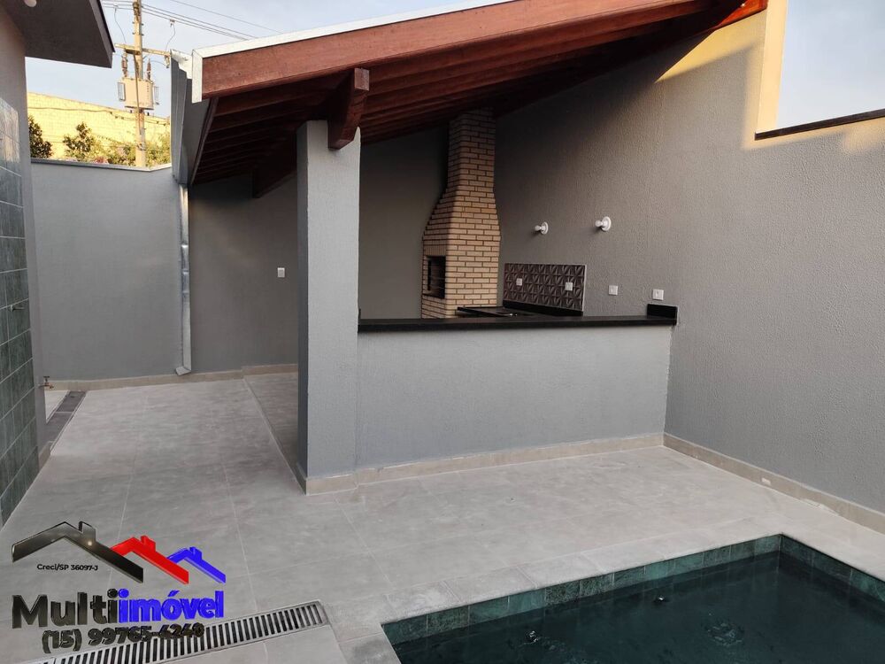 Casa à venda com 3 quartos, 170m² - Foto 1