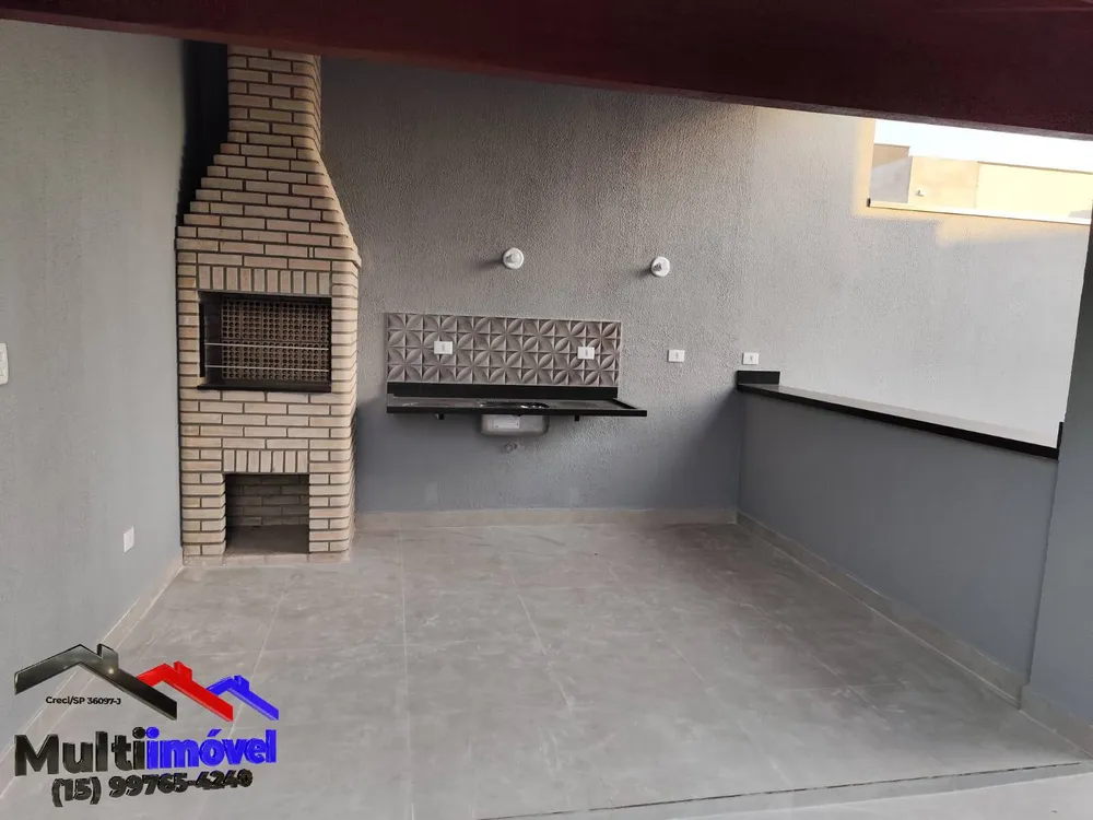 Casa, 3 quartos, 170 m² - Foto 2