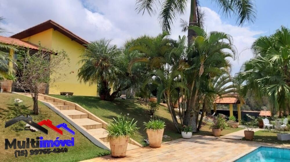 Chácara, 3 quartos, 4947 m² - Foto 3