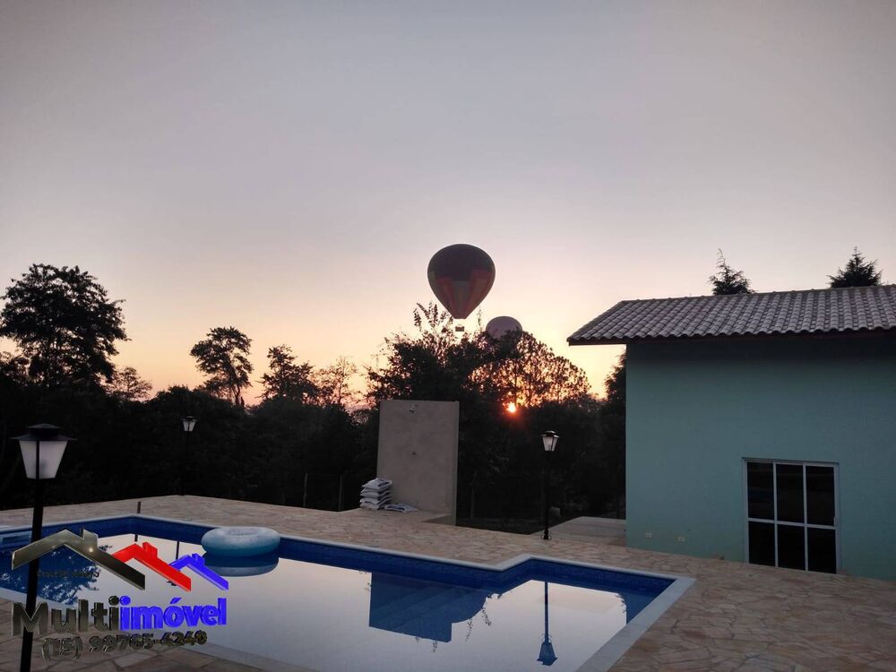 Chácara, 2 quartos, 4270 m² - Foto 1