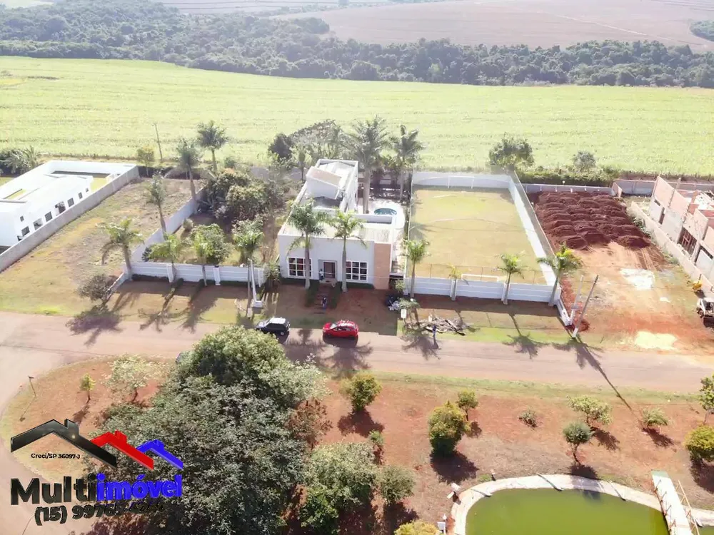 Chácara, 5 quartos, 2430 m² - Foto 1