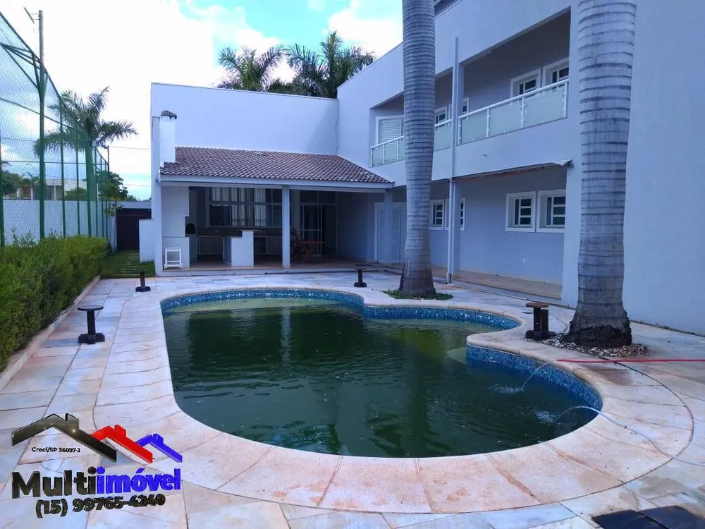 Chácara, 5 quartos, 2430 m² - Foto 7