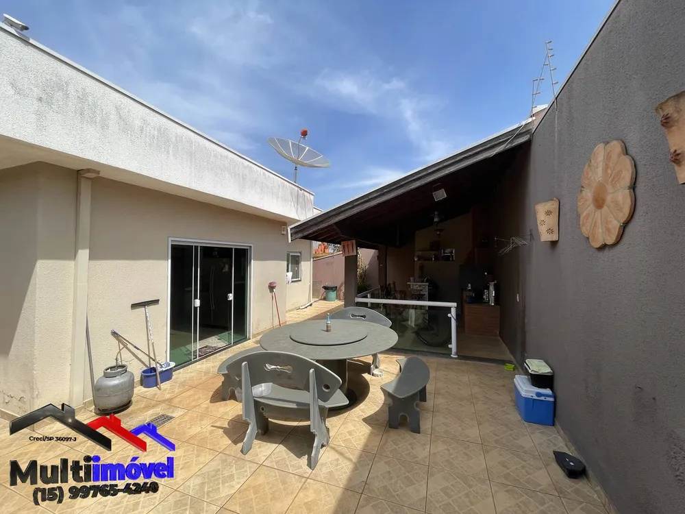 Casa, 3 quartos, 160 m² - Foto 4