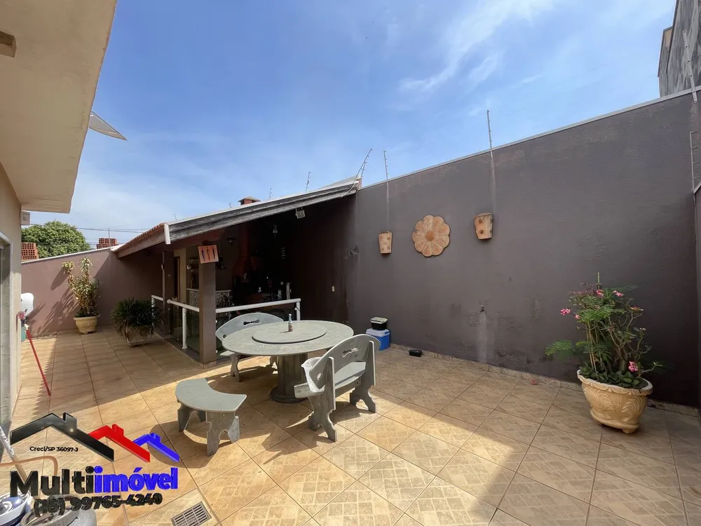 Casa, 3 quartos, 160 m² - Foto 2